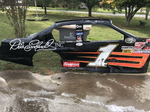 Trevor Bayne Nascar Race Used Camping World Series Sheet Metal DEI ...